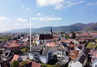 Sonnige 3-Zimmer Wohnung mit 2 Balkone in Diedesfeld l Keller l 1 Stellplatz