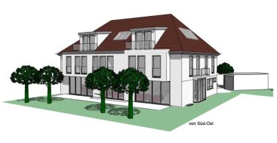 Neubau Reiheneckhaus, Neusäß, Anbindung A8 B17 Klinikum, Erstbezug, Garten, 3 Stellplätze, Keller