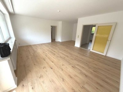 Bezugsfertige 3-Zimmer-Eigentumswohnung mit Südwestbalkon und Garage in Heppens