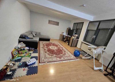 Nachmieter, schöne 2,5 Zi. Wo. Stadtmitte Koblenz