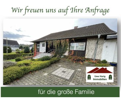 viel Platz mit Einliegerwohung
