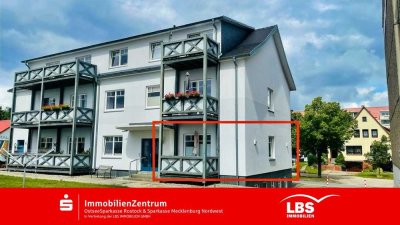 Am Stadtrand von Teterow!