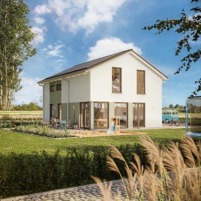 Dein Traumhaus von LivingHaus: Individuell, nachhaltig, perfekt geplant