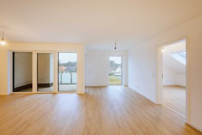 Erstbezug Neubauwohnung in Schloß Holte