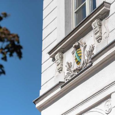 Altbaucharme in der Innenstadt