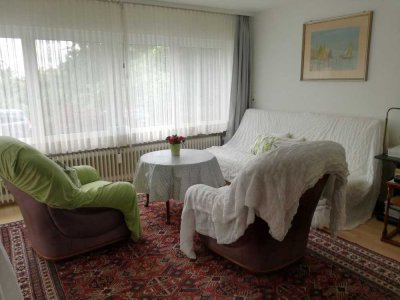 Helles  1-Zimmer-Appartement möbliert in Bergen-Enkheim