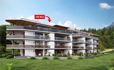 Premium Südwest-Penthouse – „Naturresidenz Kaiseraufstieg“