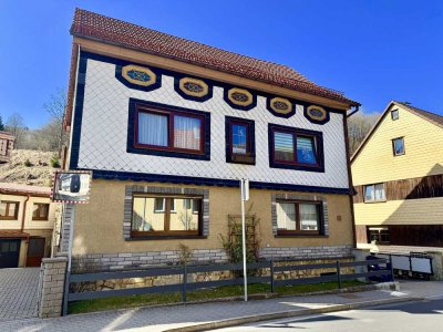gepflegtes Wohnhaus in ruhiger Lage- perfekt für die große Familie oder als Mehrgenerationenhaus