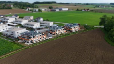 Traumhafte Erstbezugswohnung in St. Marien: 90m², Balkon &amp; 2 Carportstellplätzen!