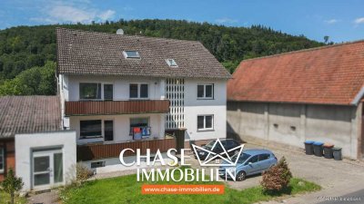 Äußerst attraktives Mehrfamilienhaus in Bad Pyrmont - Zentral in Thal mit pot. 10er-Faktor!