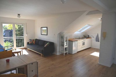 Attraktive 2-Zimmer-Wohnung in Essen-Schönebeck