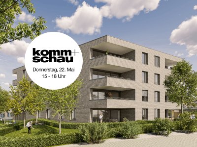 Gemütliche 2-Zimmer-Terrassenwohnung | Top 12