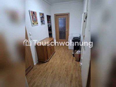 Tauschwohnung: Tauschwohnung in Leipzig (Lößnig) – 4 Zimmer gegen 1,5–2 Zim