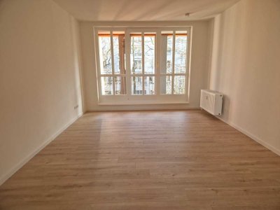 Top sanierter Familienwohnung im Kirchsteigfeld sucht eine neue Familie !