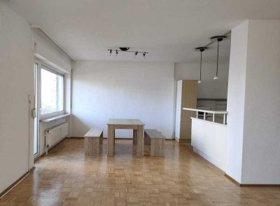 Gepflegte 3-Zimmer-Wohnung mit Balkon in Darmstadt-West