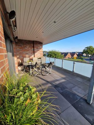 Penthouse Wohnung in Dingden