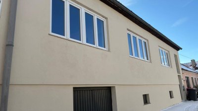 Haus mit zahlreichen Nutzungsmöglichkeiten - Wohnen, Arbeiten, als zwei Appartements vermieten u.v.m.