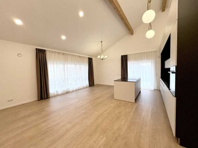 4,5-Zimmer-Wohnung in zentraler Lage