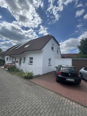 Attraktives Reihenendhaus mit Garten, Garage in Ruhiger und zentraler Lage in Unna