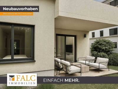 Einzug im Herbst: Gartenwohnung in Radebeul