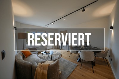 !!! RESERVIERT !!! * ERSTBEZUG IN GRAZ GEIDORF - STILVOLL SANIERTE WOHNUNG IN TOPLAGE DIREKT AN DER MURPROMENADE *