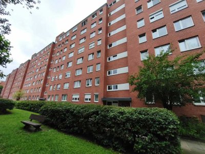 Kapitalanlage: Vermietete 2-Zimmer-Eigentumswohnung in Glinde
