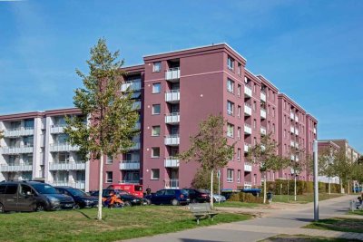 Mit Einbauküche - Unsere moderne 2-Zimmer-Wohnung in Monheim. Ab sofort verfügbar
