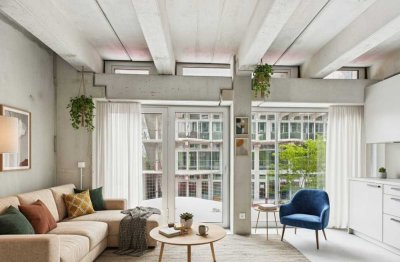 Mietrabatt - Erstbezug: 2-Zimmer Wohnung mit EBK & Balkon, 5 Min. zur U5 -  Online-Besichtigungsterm