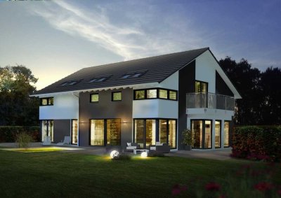 Wohnkomfort für die ganze Familie im perfekte im perfekten Haus mit Einliegerwohnung !