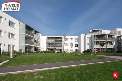 TRAUMWOHNUNG IN SCHWERTBERG! 3 ZIMMER, TERRASSE MIT EIGENGARTEN + TIEFGARAGENPLATZ INKLUSIVE!