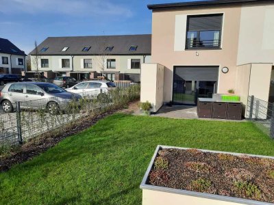 Sonniges 86 m² moderne Reihenendhaus in Top Lage