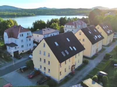 Sonnige Lage am Olbersdorfer See
