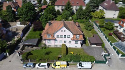 Charmante Villenhälfte mit großem Garten in begehrter Lage von St. Pölten