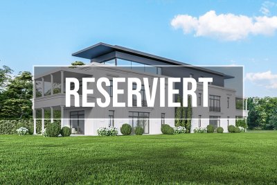 ! RESERVIERT ! * ERSTBEZUG FEBRUAR 2027* GRAZ LIEBENAU * STILVOLL WOHNEN AUF 90,5 M² * NEUBAUWOHNUNG MIT ALTBAUFLAIR, GARTEN UND TERRASSE - TOP 1 *