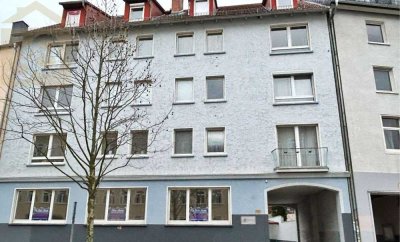 2 moderne Wohnungen oder Gewerberäume in Braunschweigs Stadtmitte! Meine Immobilie = Mein Makler!