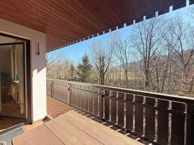 Anif/Niederalm – Stilvolle 3 Zimmer Wohnung mit Blick auf die Königsseeache