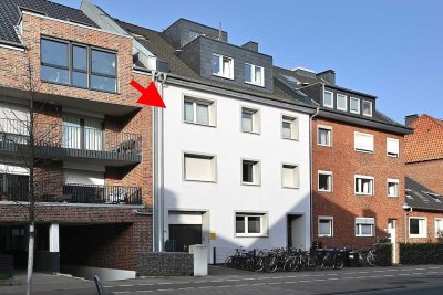 Münster-Mauritz: Attraktives Mehrfamilienhaus, gute Kapitalanlage provisionsfrei zu verkaufen!