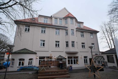 Gepflegte Zimmer versch. Größen in Augsburgs lebendiger Innenstadt