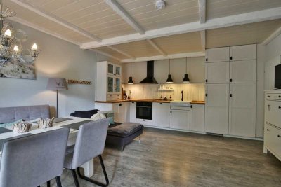 Klein aber fein - schöne EG Wohnung mit Südterrasse
