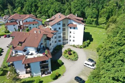 Sofort verfügbar! 2-Zimmer-Wohnung in ruhiger Lage von Oberzell