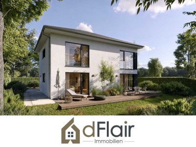 TOP LAGE _ Modernes Architektenhaus in massiver Bauweise...