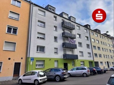 Moderne 2 Zimmer Wohnung in zentraler Lage von Nürnberg - Kurzfristig verfügbar!