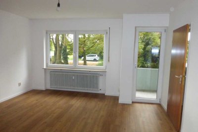 Geräumige 1-Zimmer-EG-Wohnung mit Balkon in Fürth- Ronhof