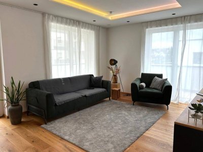 Neubau! 4-Zimmer-Wohnung mit Balkon in Piberbach – Ihr neues Zuhause wartet!