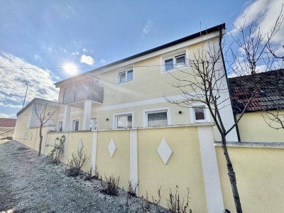 Endlich ausreichend Platz für Ihre Wohnträume! Traumhaftes Mehrfamilienhaus in Zillingtal – 7 Zimmer, Balkon &amp; Terrasse!