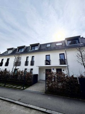 Exklusive 2-Zimmer Wohnung in ruhiger Lage von Waldtrudering
