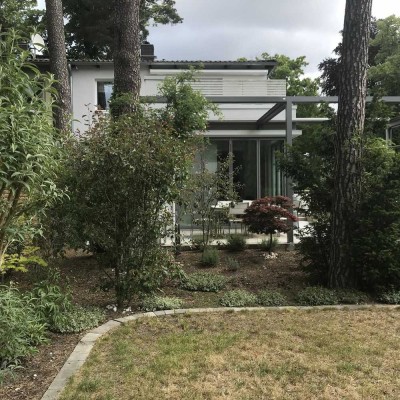 Exklusives, umfassend modernisiertes Einfamilienhaus in Schmargendorf