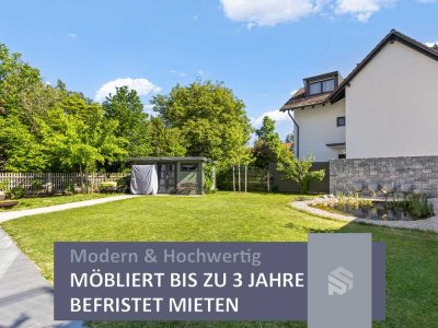 Neuwertig & Energieeffizient | Vollständig möbliert für max. 3 Jahre