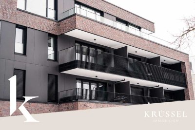 NEU: Exklusives Neubau-Apartment in zentraler Toplage von Lingen!
