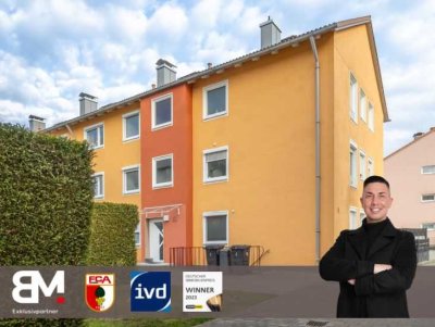***Wohlfühloase mit Terrasse - Attraktive 3-Zimmer-Wohnung in Traunreut***